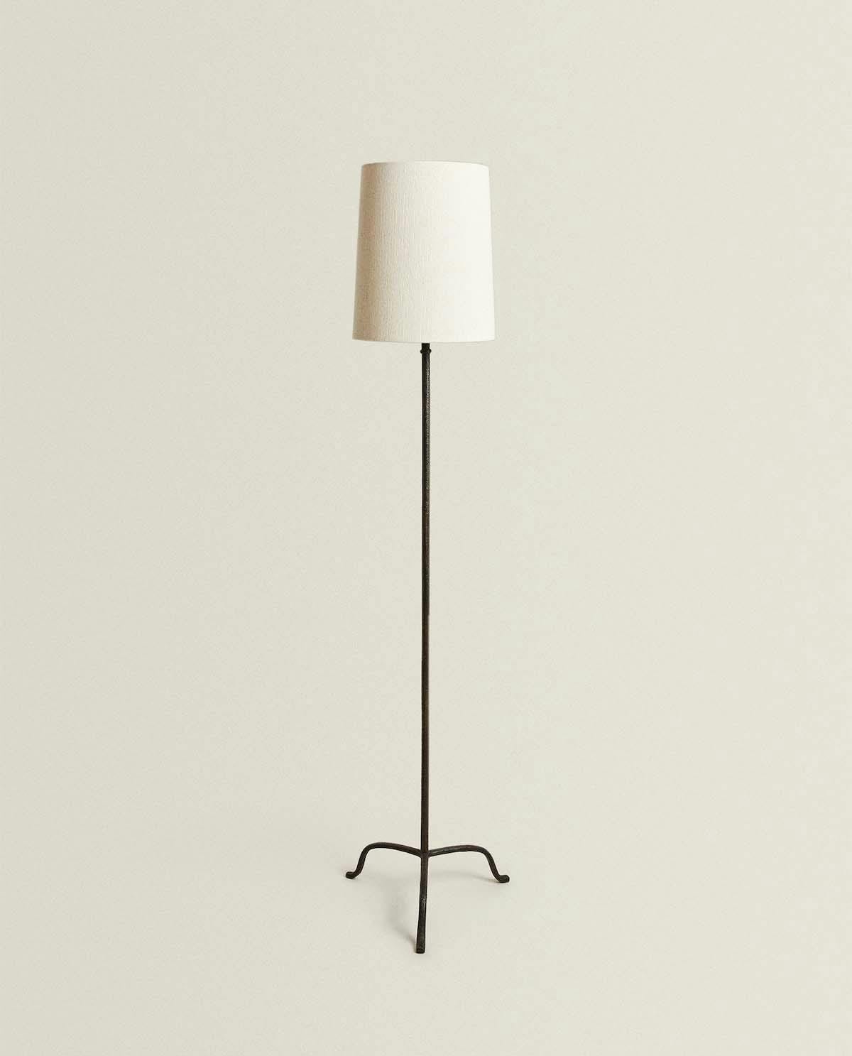 zarah 0nsOLEmI gulvlampe zara home